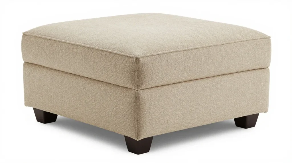 Heavy Ottoman or Footstool