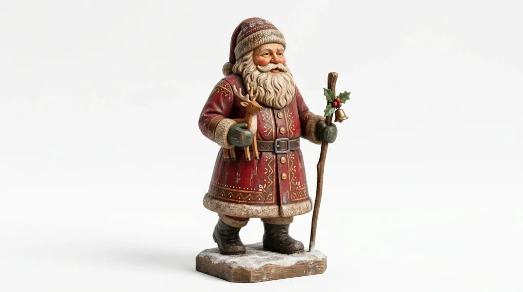 Holiday Standing Figurine