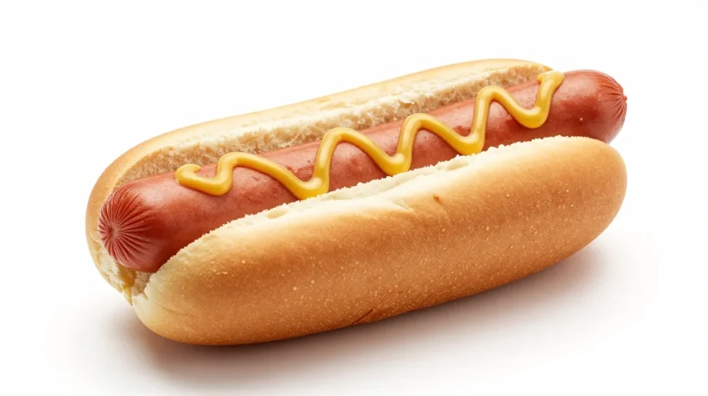 Hot Dog Bun