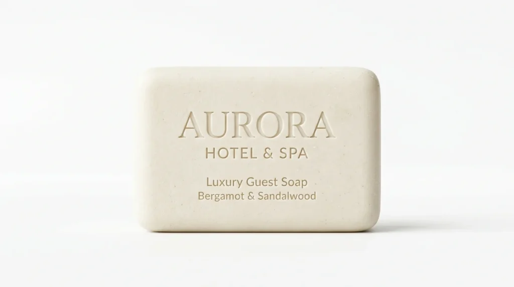Hotel Bar Soap