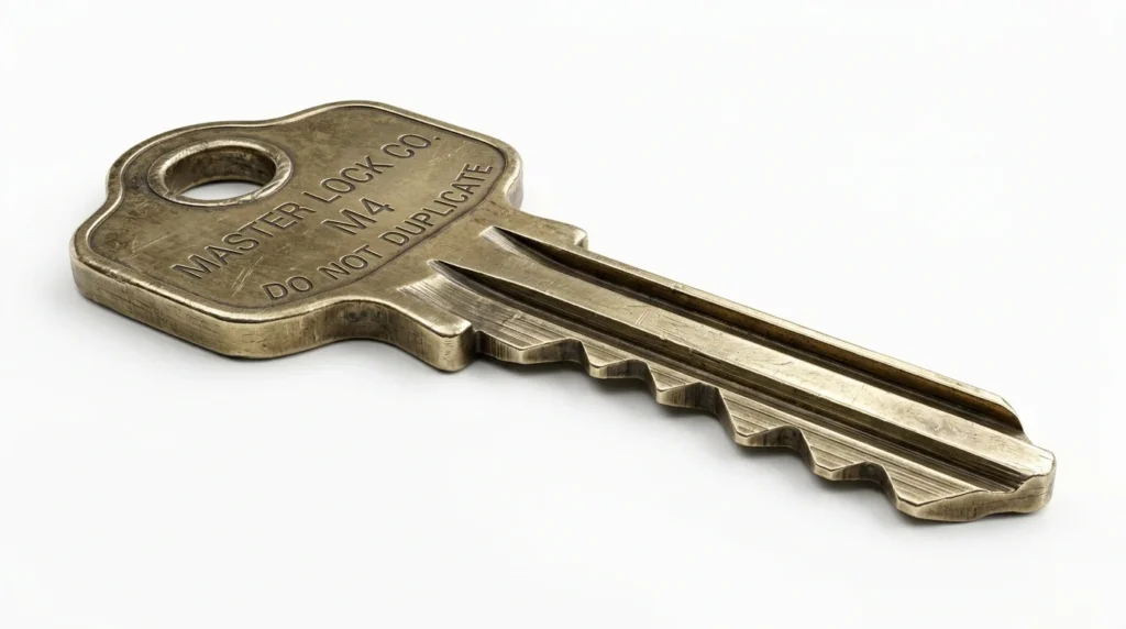 House Key Shaft