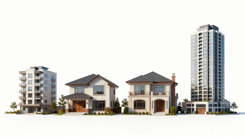Housing Comparisons