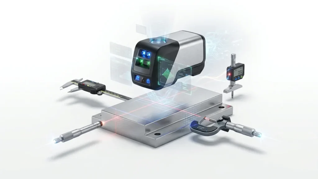 How Counter Measurement Technology Works
