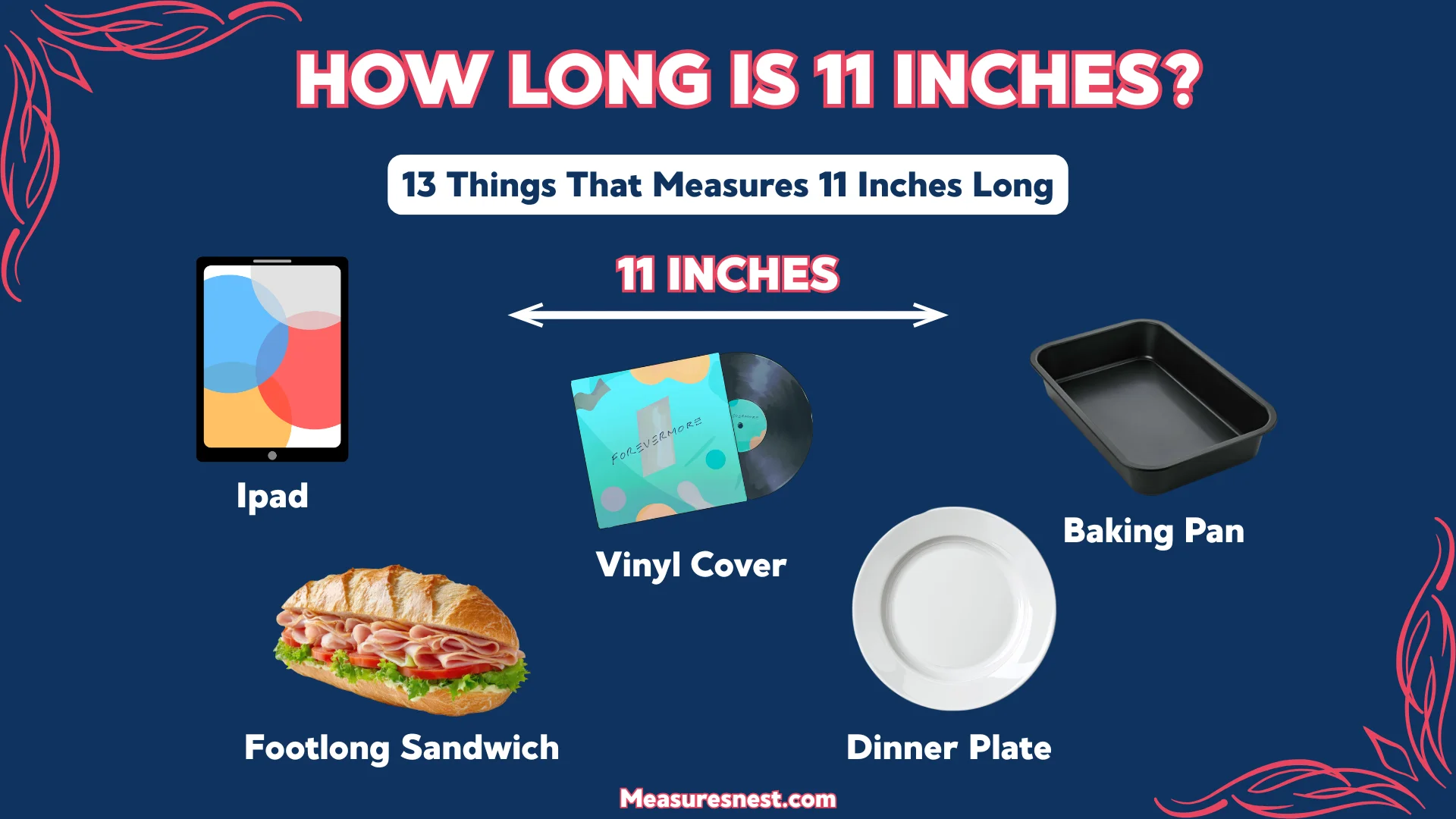 How Long Is 11 Inches
