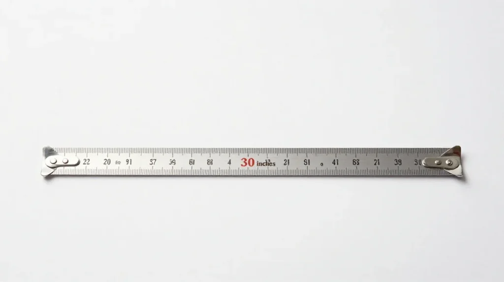 How Long Is 30 Inches?