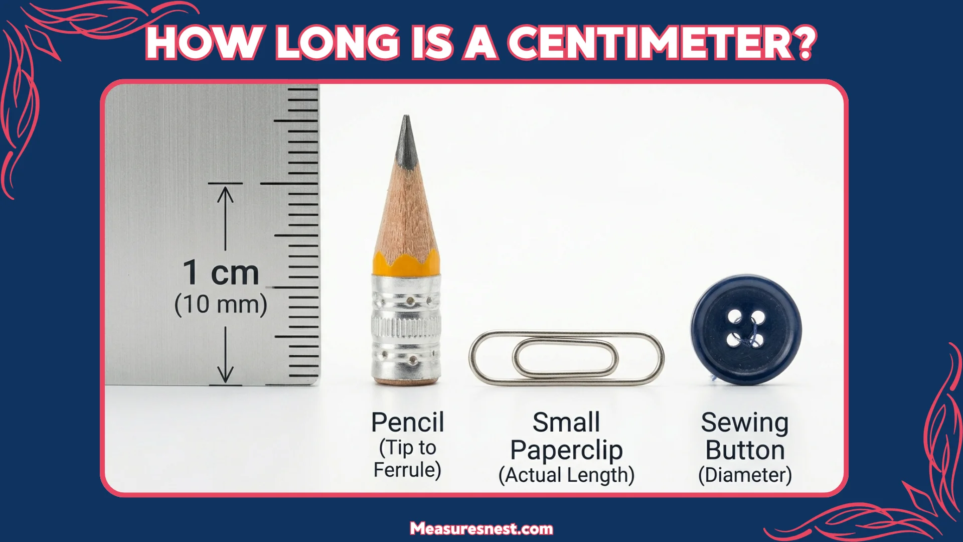 How Long Is a Centimeter