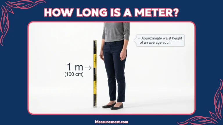 How Long Is a Meter