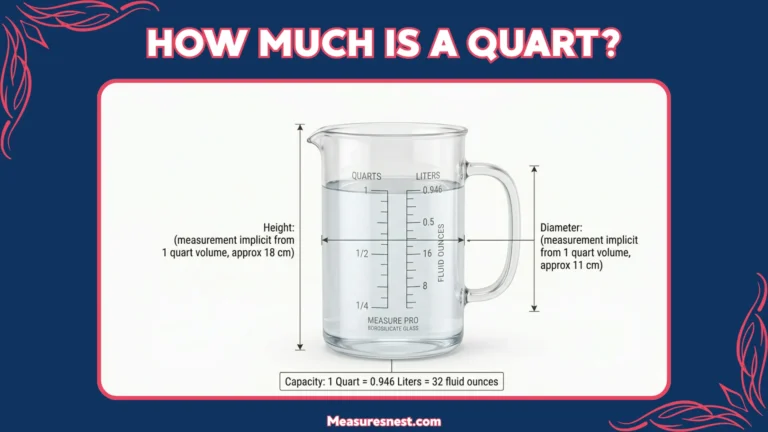 How Much Is a Quart