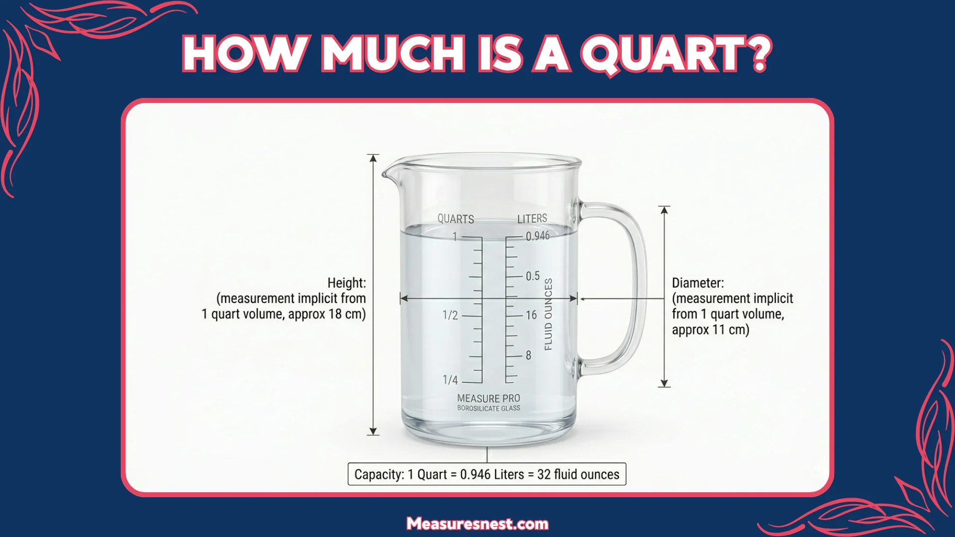 How Much Is a Quart
