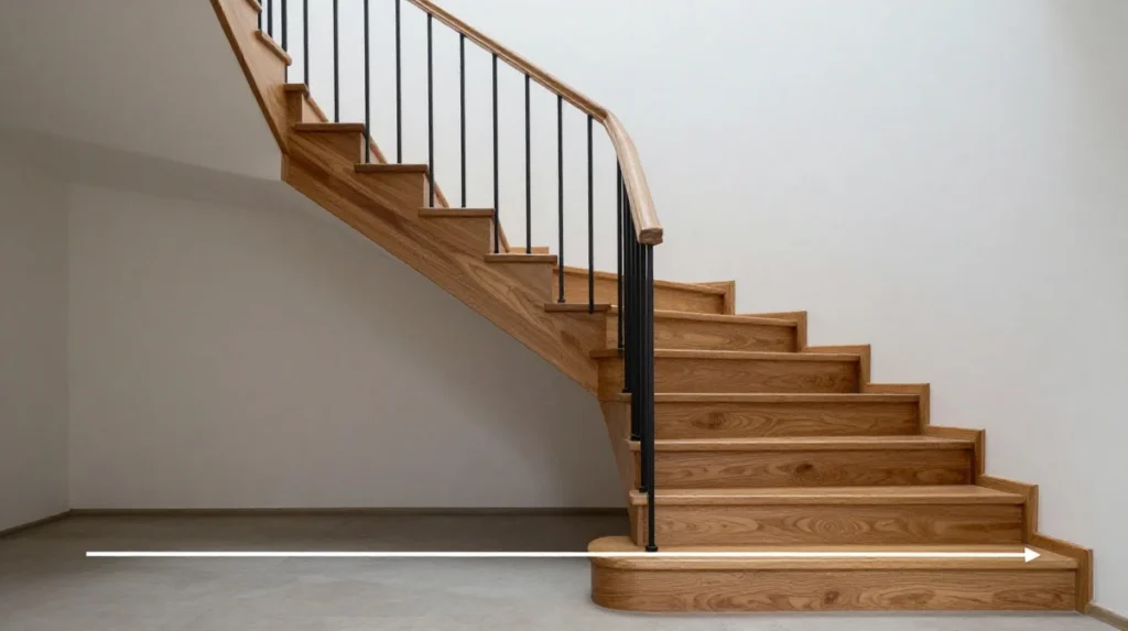 Ideal Stair Width for Comfort and Accessibility