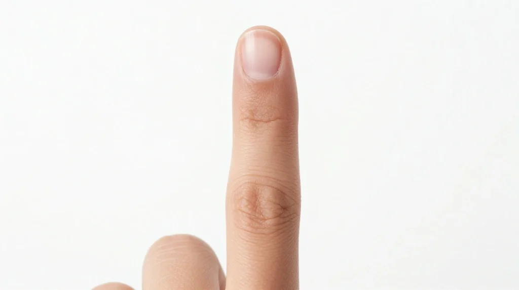 Index Finger Joint Section