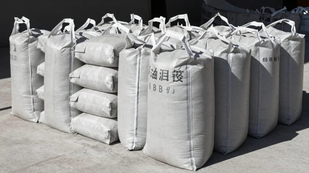Industrial Bag of Cement