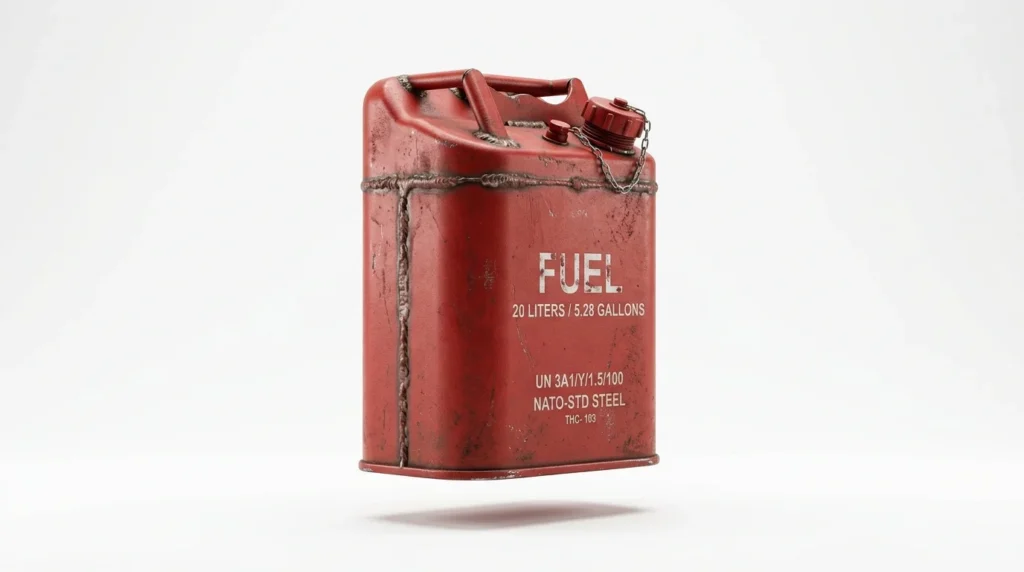Jerry Can