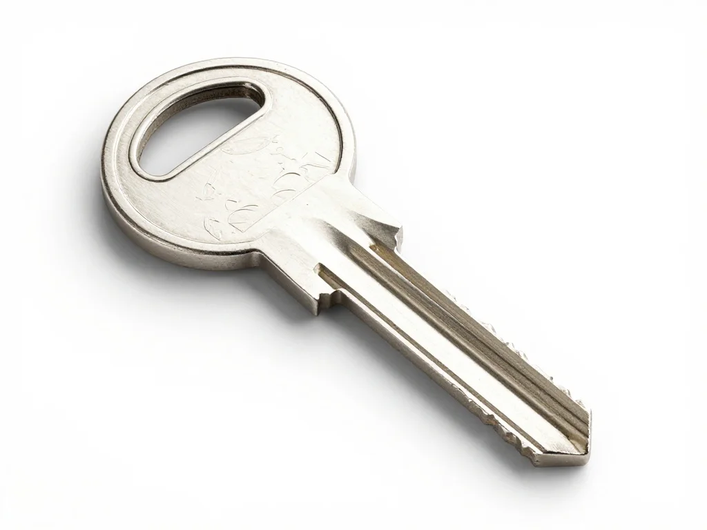 Key (Standard House Key)