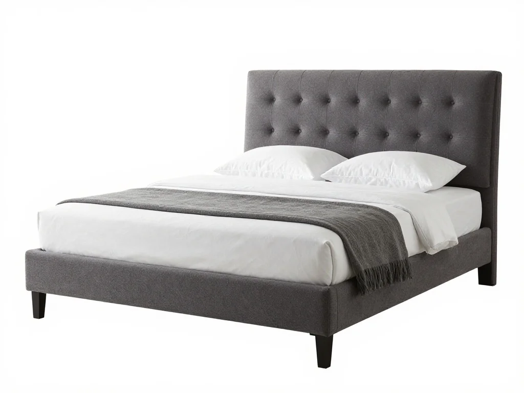 King-Size Bed Length (Plus Headboard)