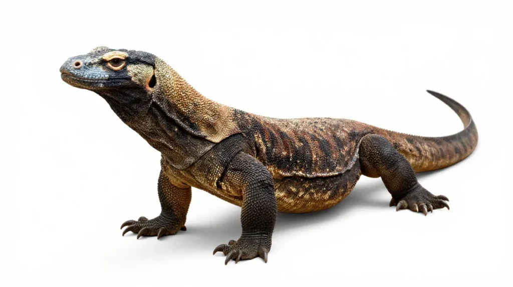 Komodo Dragon (Adult)
