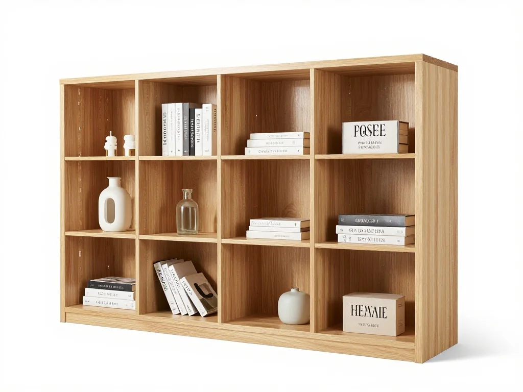 Large Bookshelf or Storage Unit