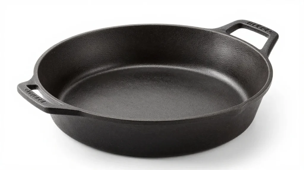 Large Cast Iron Skillet
