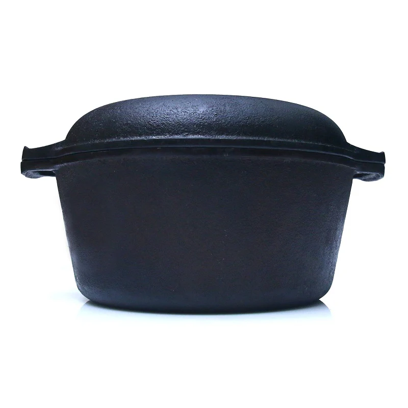 Large Cooking Pot (Dutch Oven)