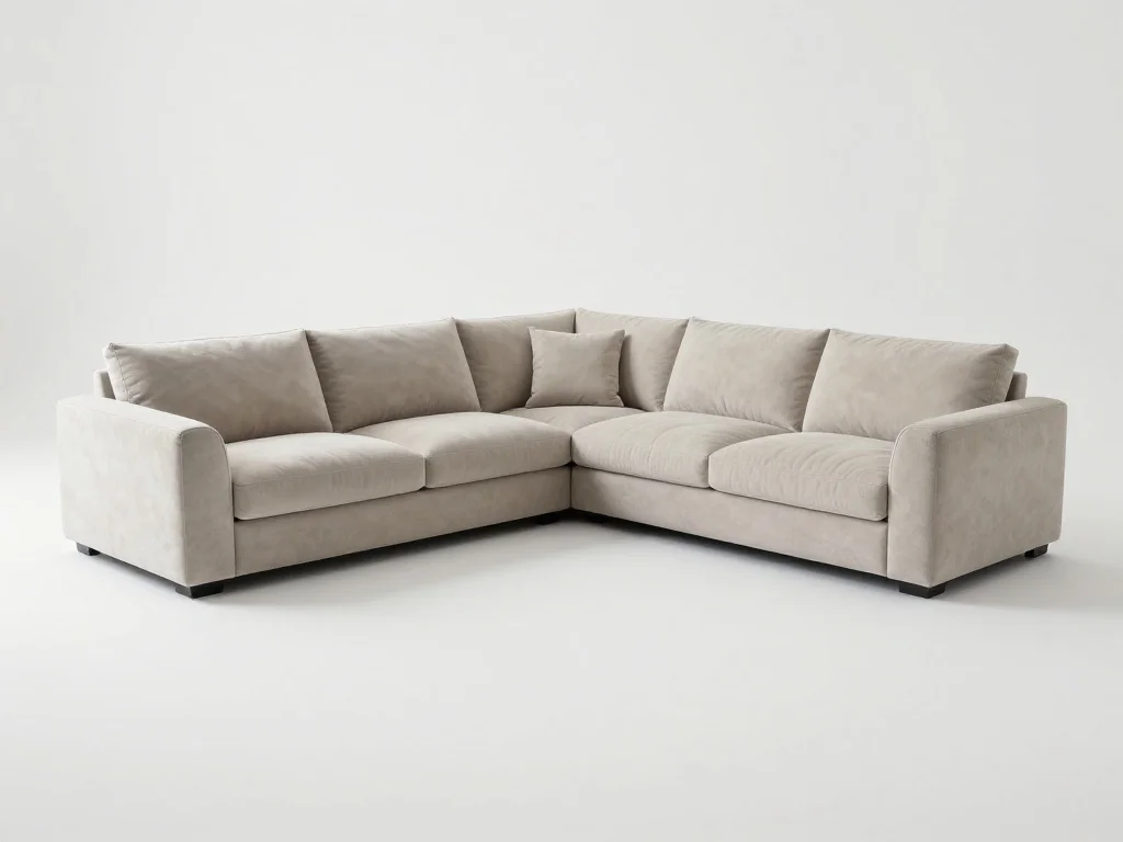Large Modular Sectional Sofa