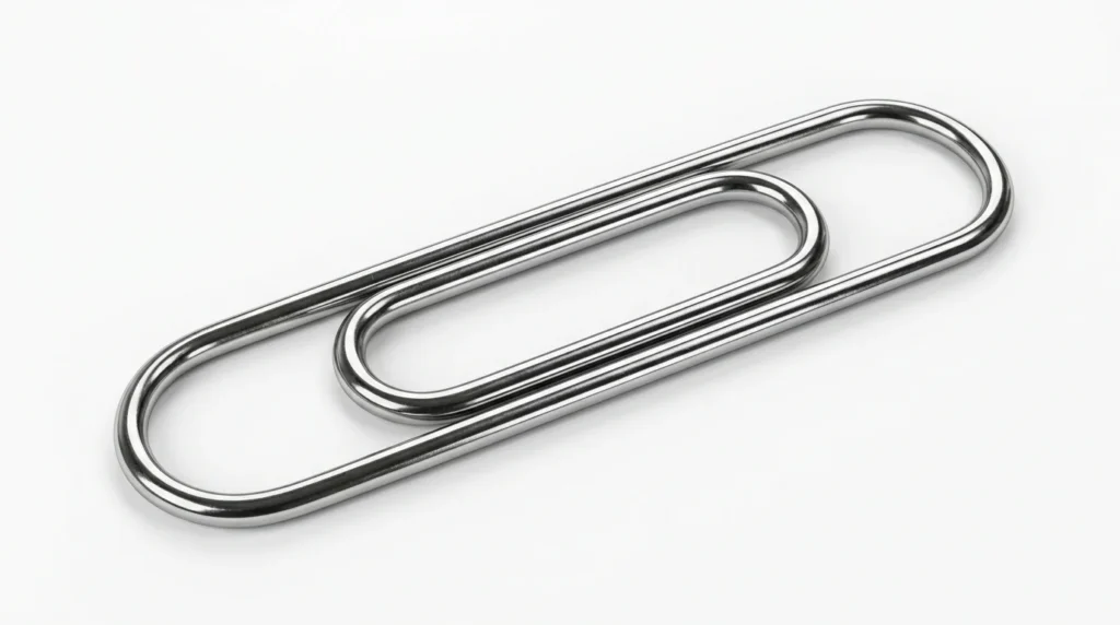 Large Paperclip (Jumbo Size)
