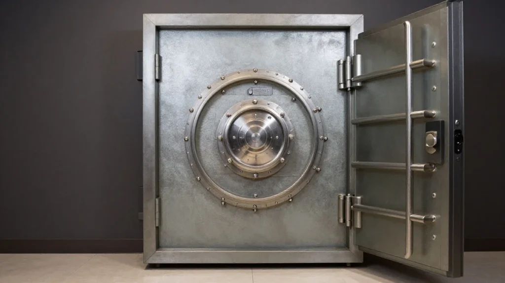 Large Safe or Vault