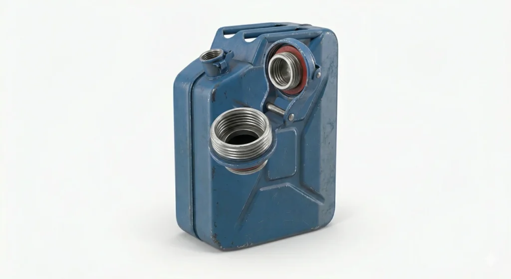 Larger Jerry Can