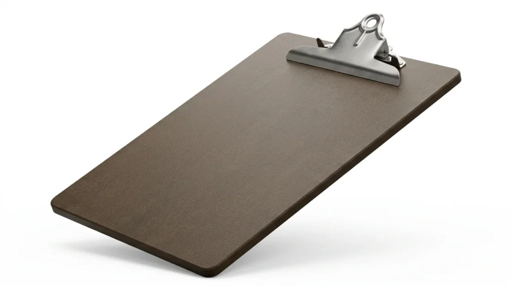 Legal-Size Clipboard