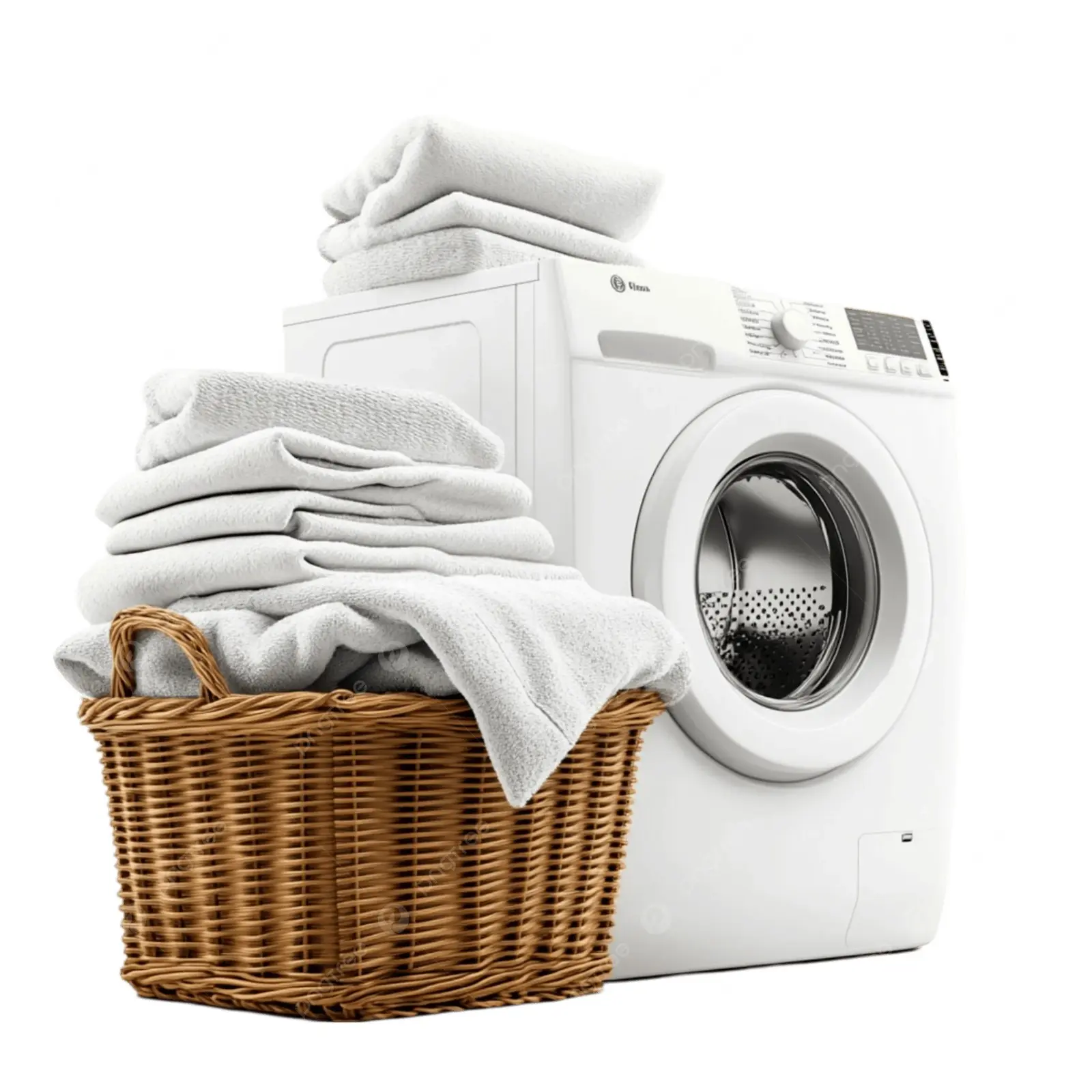 Load of Laundry (20–30 Garments)