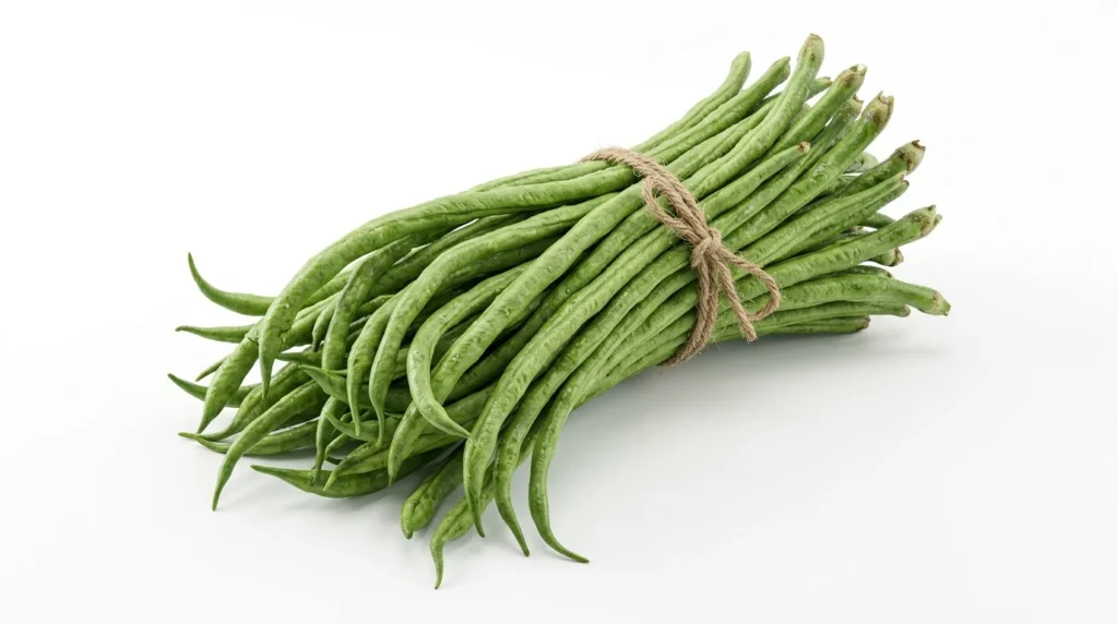 Long Beans (Garden Produce)