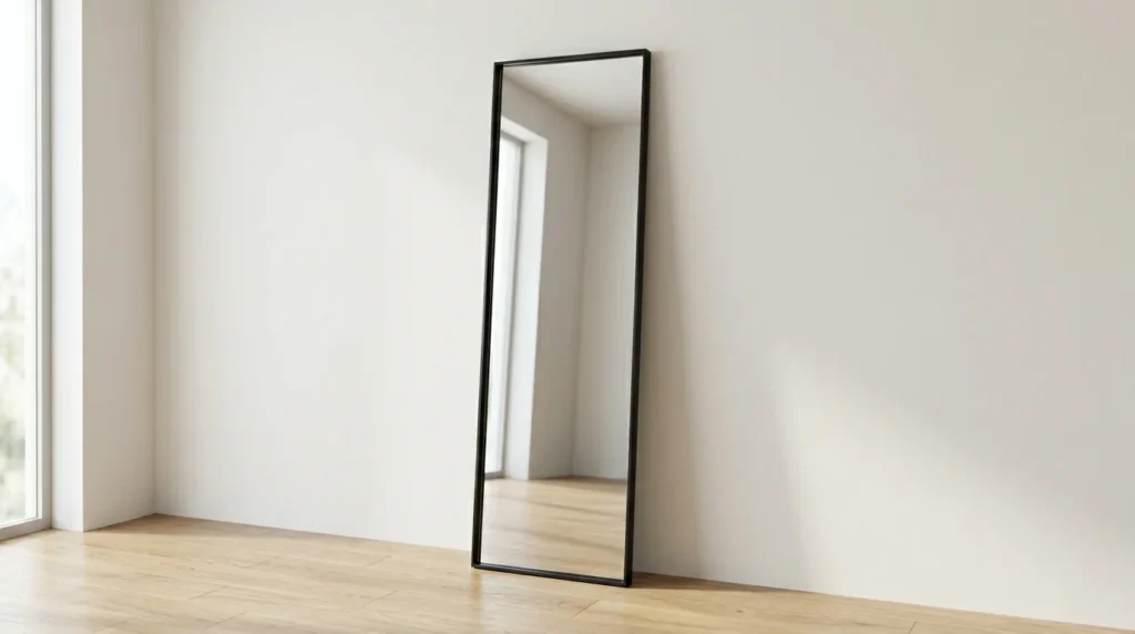 Long Vanity Mirror
