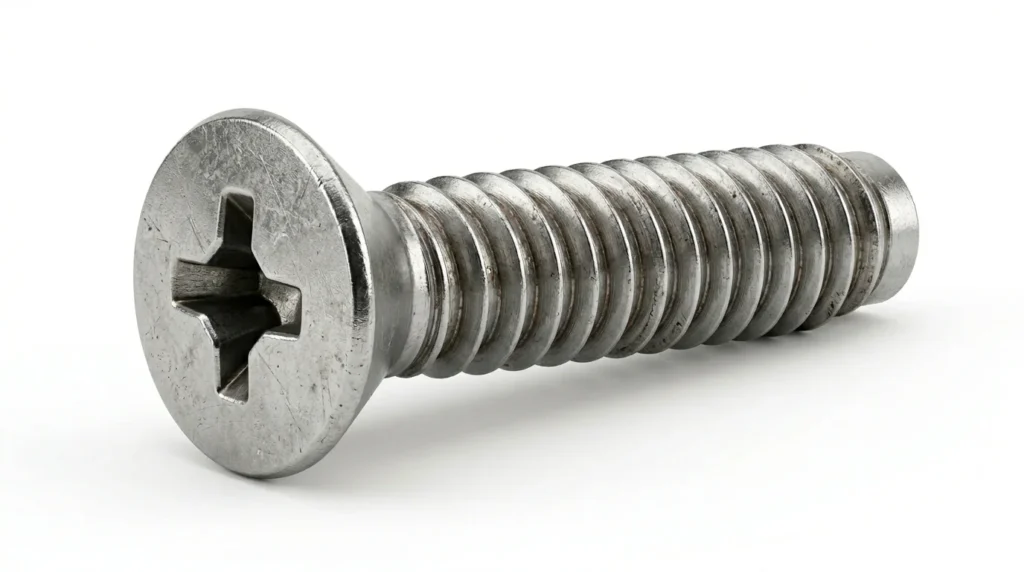 Medium Machine Screw