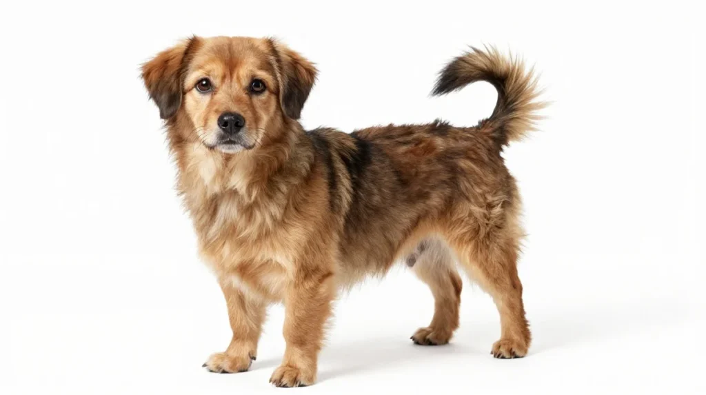 Medium-Sized Dog