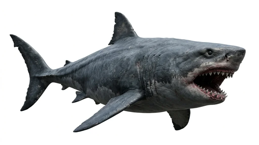 Megalodon (Extinct Shark)