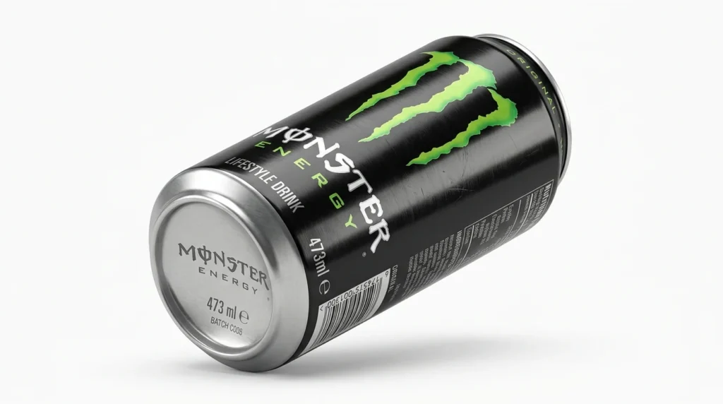 Monster Can Diameter
