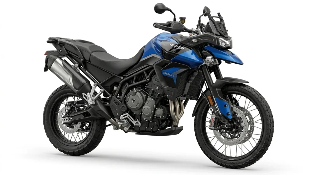 Motorcycle (Mid-Size)