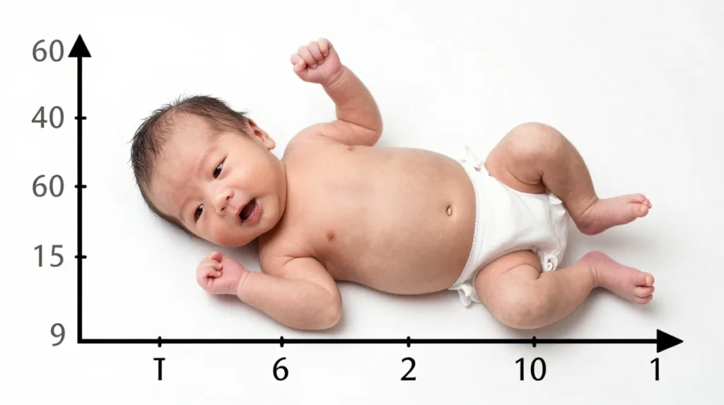 Newborn Baby Length