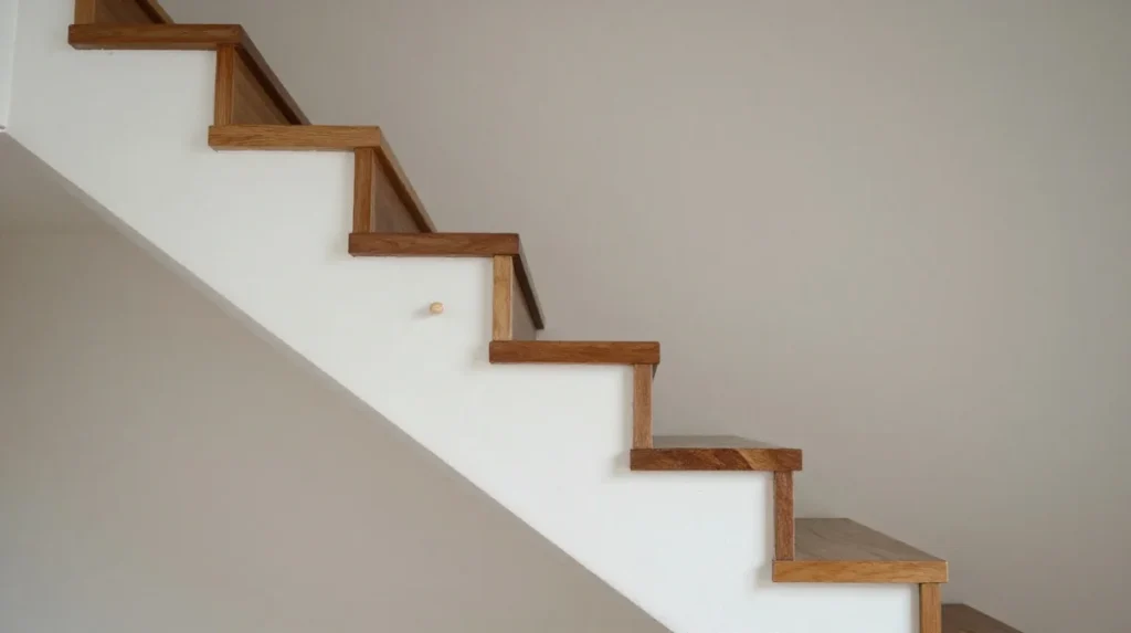 Nosing and Overhang in Stair Sizes