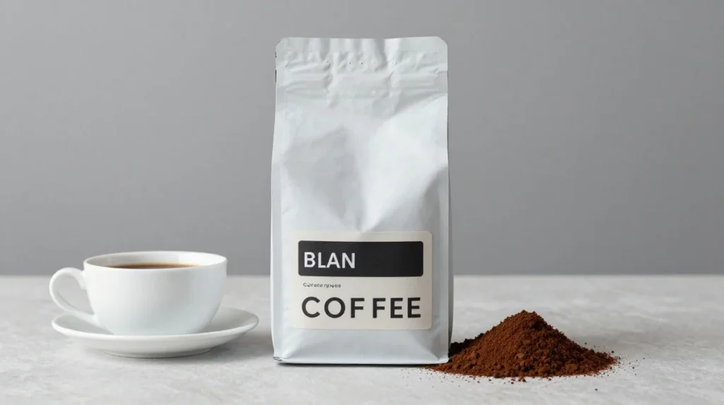 Package of Ground Coffee