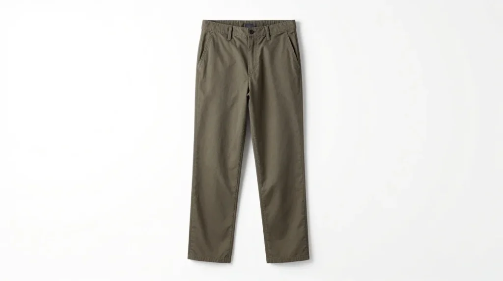 Pant Inseam (Tall Sizes)