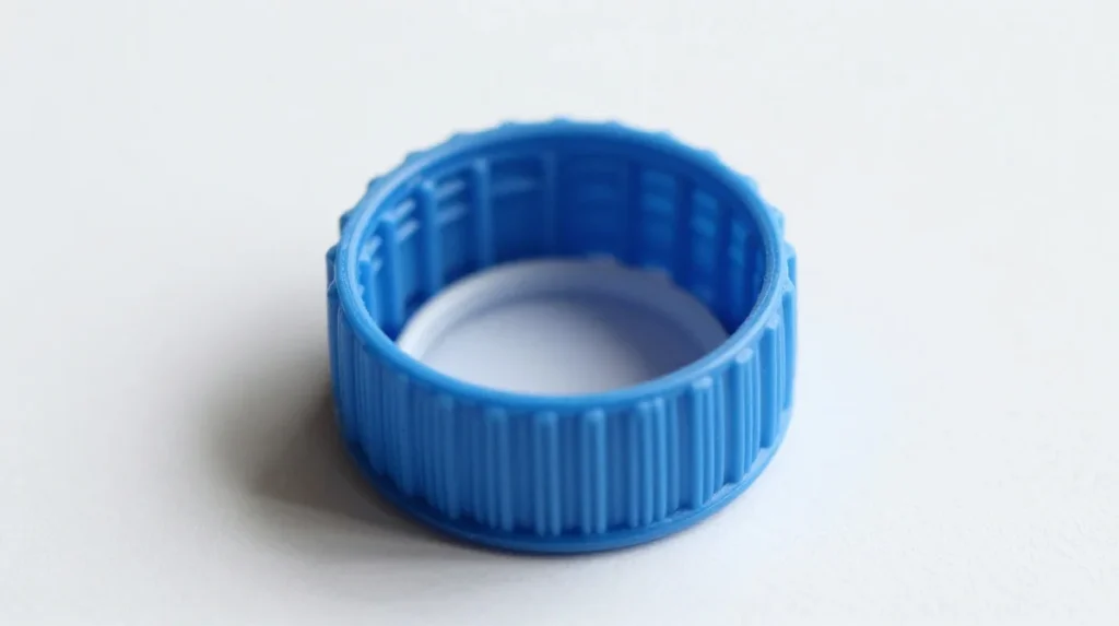 Plastic Bottle Cap