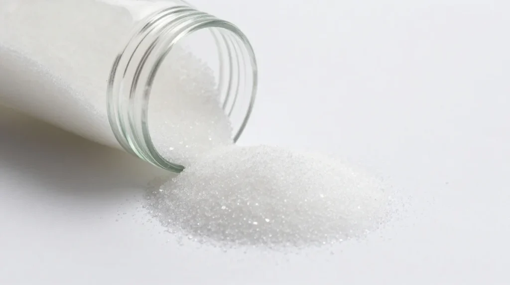 Quarter of a Sugar Packet