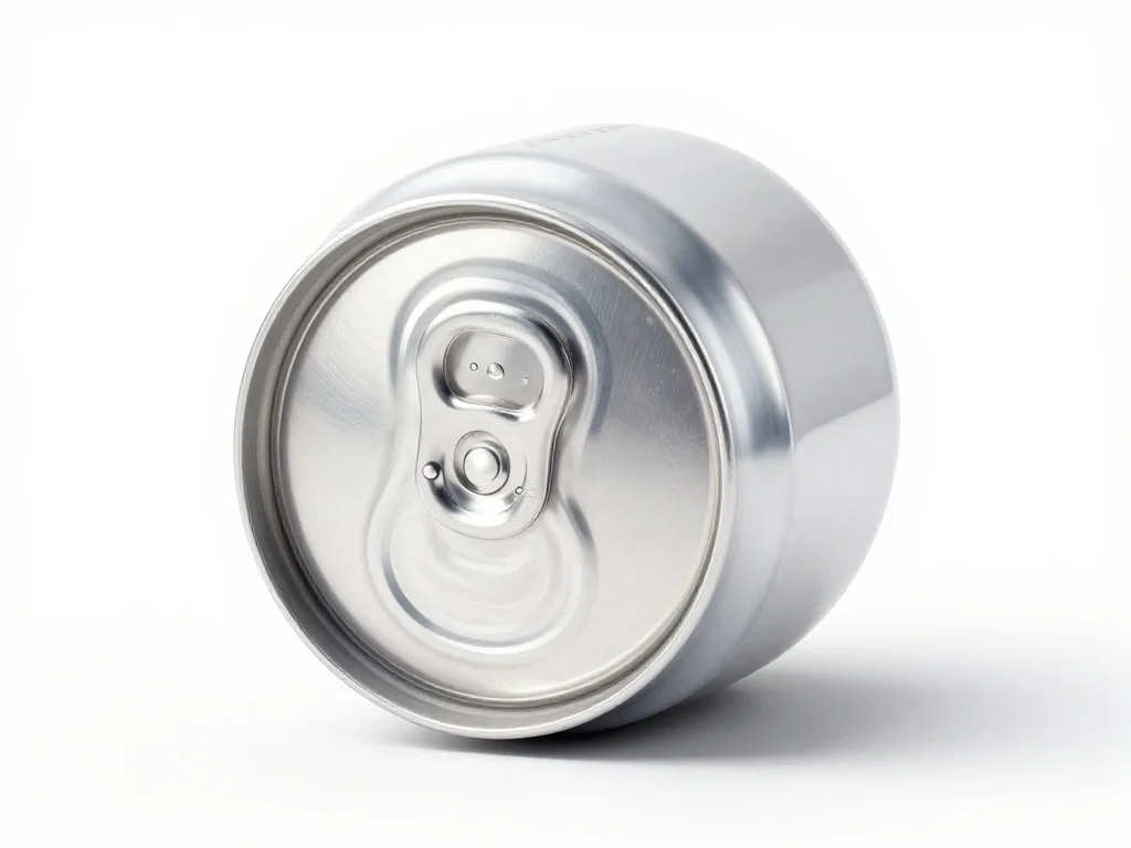 Red Bull Can Radius