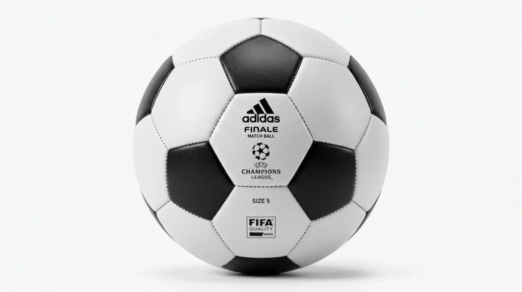 Regulation Size 5 Soccer Ball
