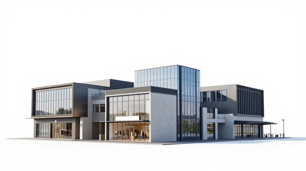 Retail & Commercial Buildings