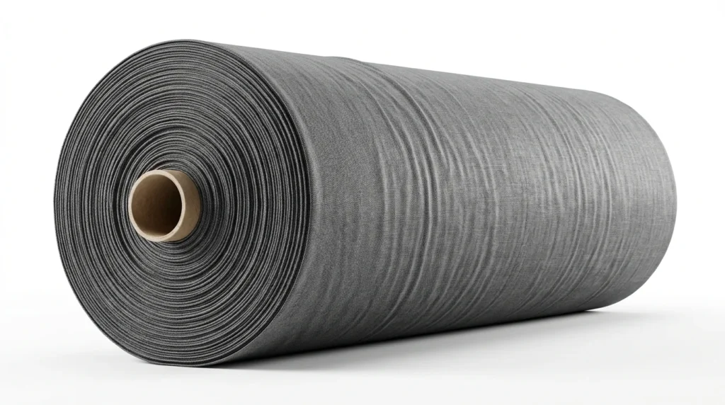 Roll of Fabric Standard Width