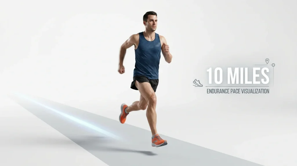 Running 10 Miles
