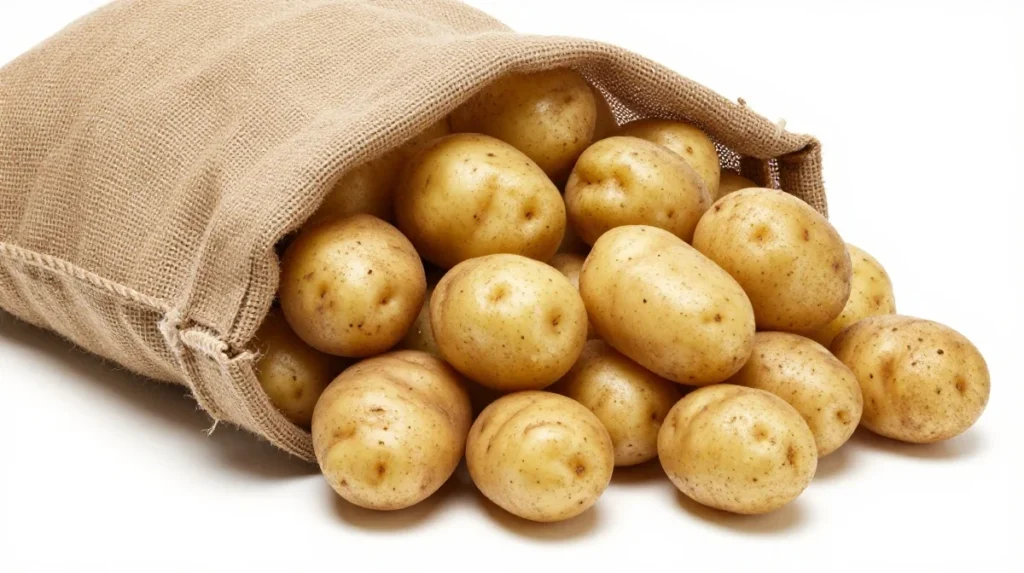 Sack of Potatoes (44 lbs)