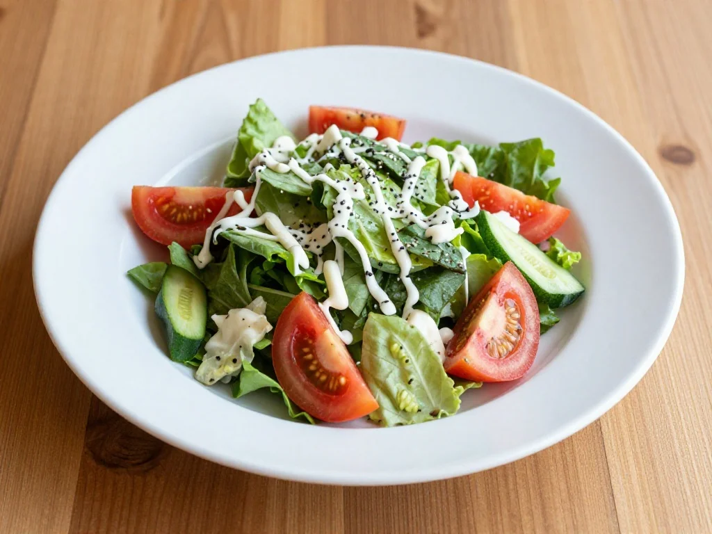 Salad or Dessert Plate