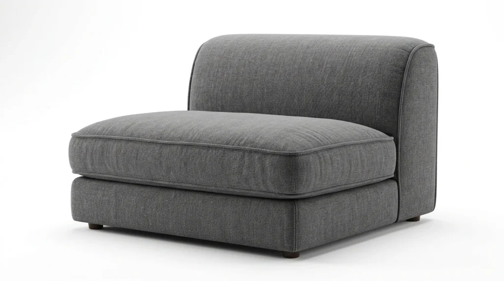 Sectional Sofa Section